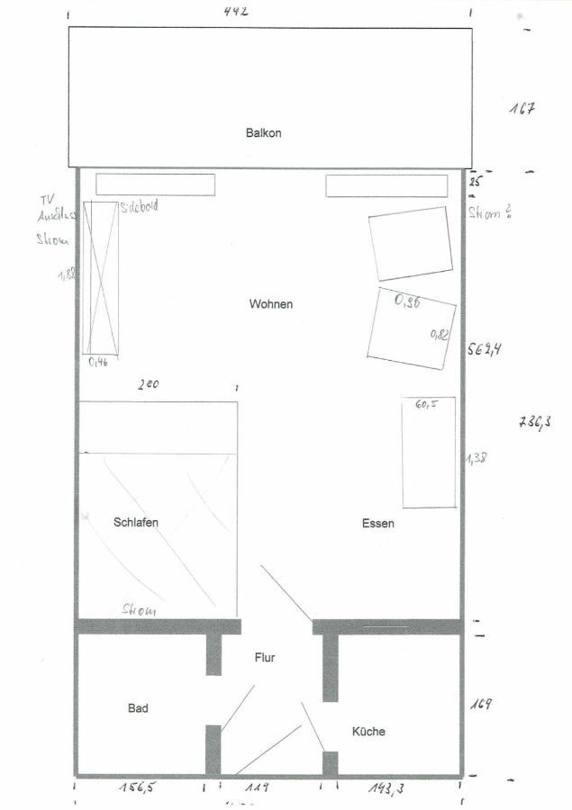 Haus Berlin Wohnung 65 'Sundowner' Großenbrode Exterior foto